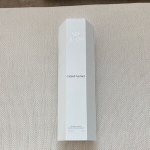 Avion reserva cristalino tequila 100% pure agave BOX ONLY